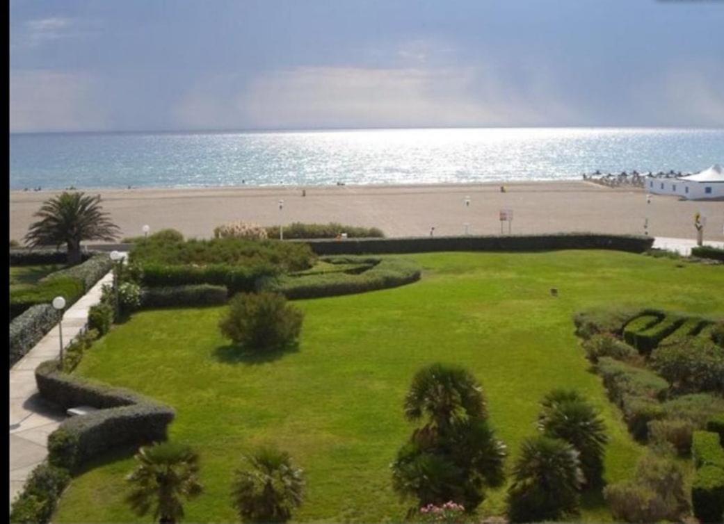 Appartement Vue Mer 212 Canet-en-Roussillon Esterno foto