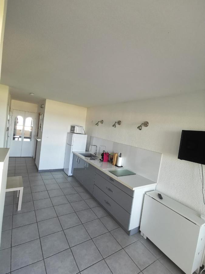 Appartement Vue Mer 212 Canet-en-Roussillon Esterno foto