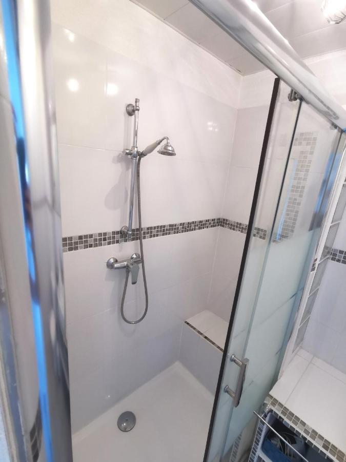 Appartement Vue Mer 212 Canet-en-Roussillon Esterno foto