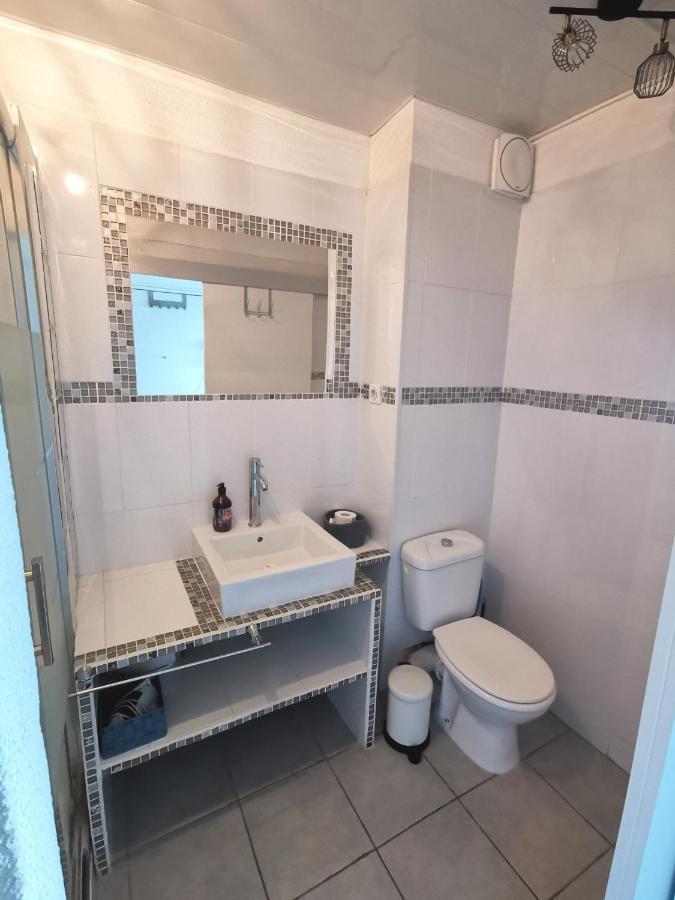 Appartement Vue Mer 212 Canet-en-Roussillon Esterno foto