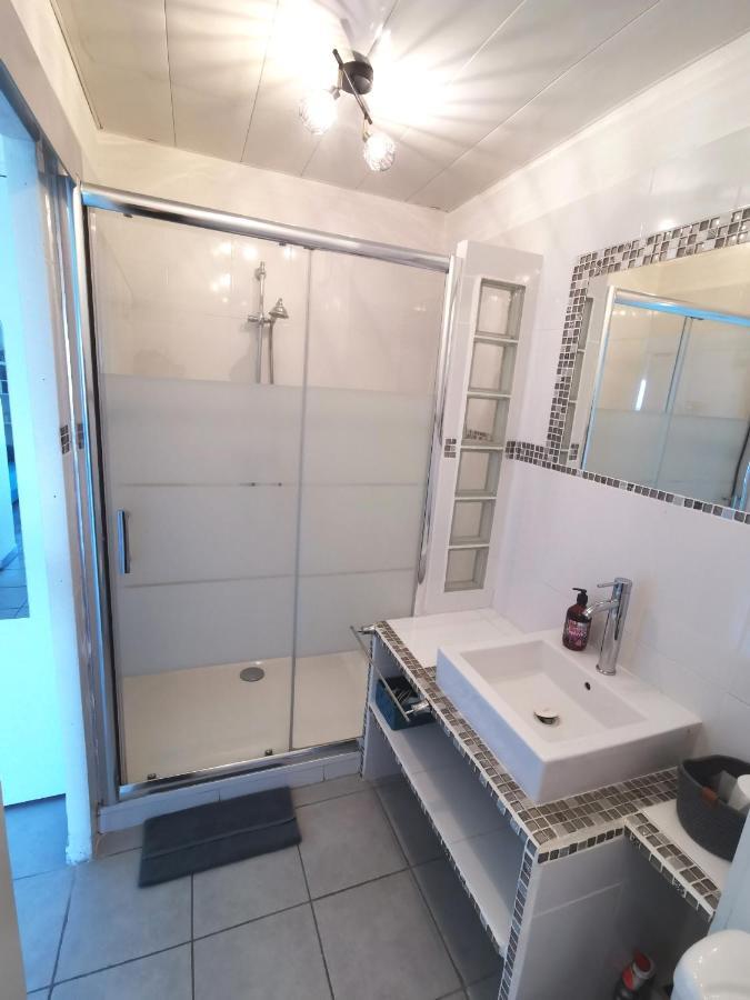 Appartement Vue Mer 212 Canet-en-Roussillon Esterno foto