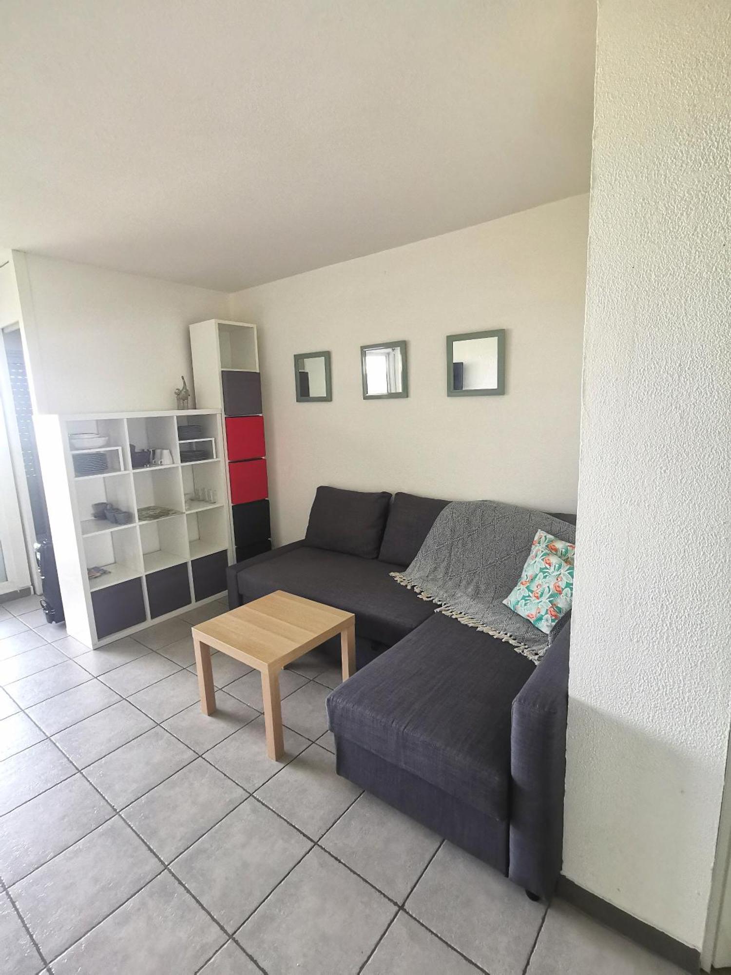 Appartement Vue Mer 212 Canet-en-Roussillon Esterno foto