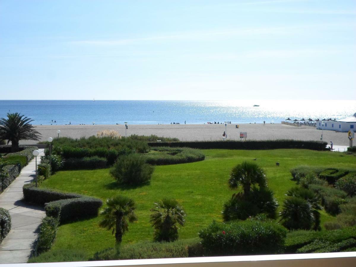 Appartement Vue Mer 212 Canet-en-Roussillon Esterno foto