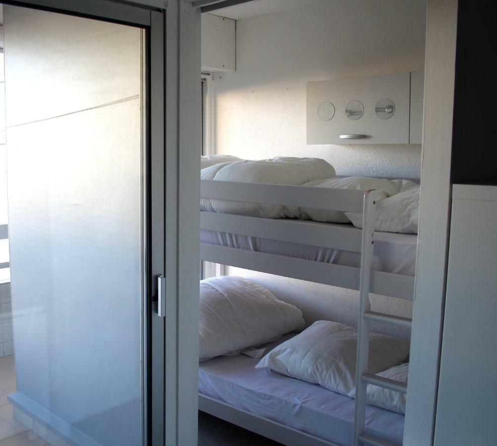Appartement Vue Mer 212 Canet-en-Roussillon Esterno foto