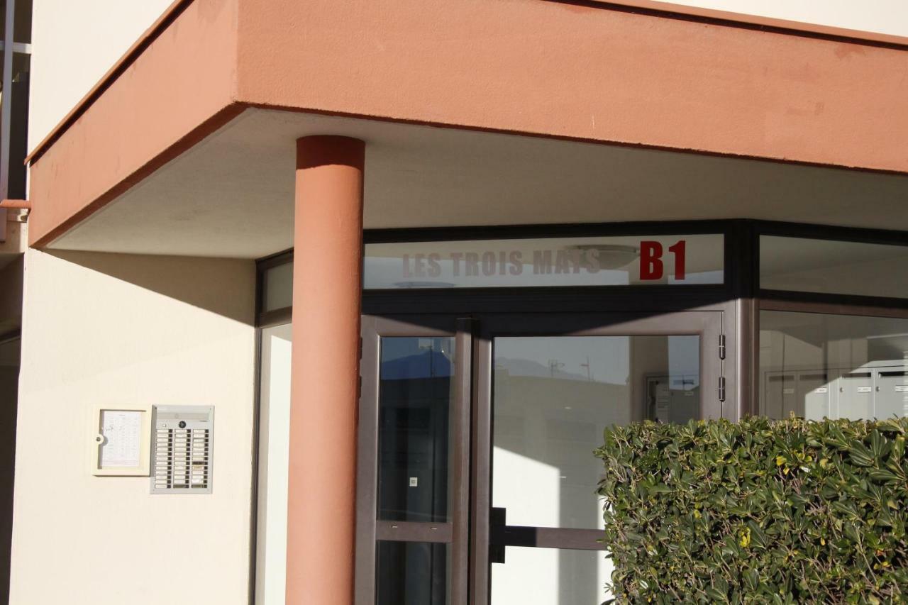 Appartement Vue Mer 212 Canet-en-Roussillon Esterno foto